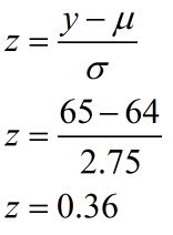 z=ソール | 65-64 z= 12.75 z=0.36