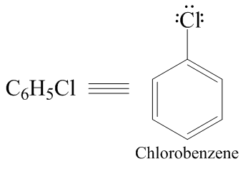 :C1 C6H5C1 Chlorobenzene