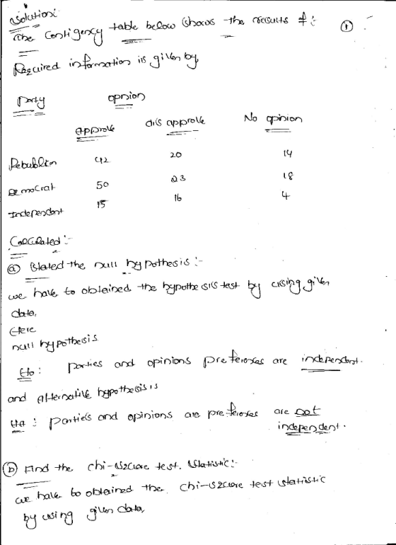 table be Qow aired 2Ci Nlo 20 i 3 t6 15 use hak to oblained. the hpothe sis test chla hes ord opinionS