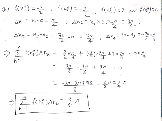 (Ь) 2. - , :( 5 ) - з and f( и* ) = -3 몰 (ч.1) --3 }*) го ДИ, – и, -о- л , Диа- ?,-, Л-Зл 4. 4 4 Ах, - Из-и, - чт - Т - 3 - 2