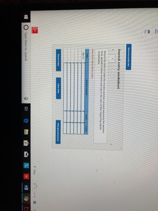 O Type here to search