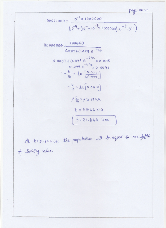 no -2 00 000000-10 ·x1000000 (10-9 + (10--10% 1 000000) e-t 10) 20 004400 199999 00009 +0,oa t/to 0.00 09+0,099 e 0.005 o .099 e O.004 0 004 0.09 ,(3.1844 10 tニ3.1844 x10 t 31.844 Sec ien arillbe A 31.844 Sec the o ing val