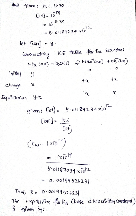 Aa afuen: PH .30 lo .30 5.0ll87234 xlo let CE ta6lef the deacon: lonstucting N Cad) ocO) NHCaa)on Ca) Inita O change -X Equil