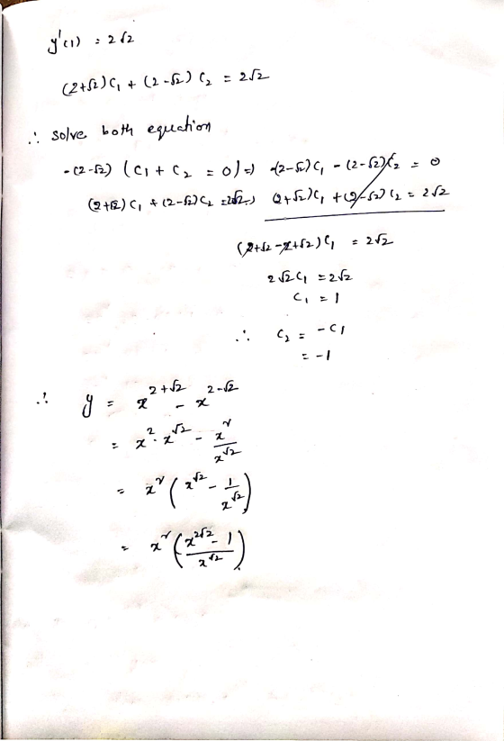 y..) : 212 (2+52)6, +(2-6)(= 252 : solve both equation - (2-12) (cit C2 =0)-) 12-5-26 - 12-82 (2+2) C, +(2-8274 7202) Q+52)6