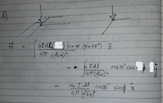 Sin go (sin 45) 2 6 47 L4) Idl 4TV2a) cos 45 Cos Sinp coS15 4TT N2ay X 12