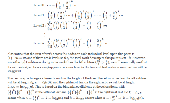 Level0 : cn = (t + })cm Level1 : (:) (1) m+ () * (*) an = (+ 3) en Level 2: % ) ()* * (*) = (t + 3) en Level : 0) (+)**(*)