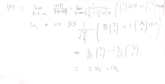 re) = al (B) = host Cm line 14 - Niet bescher / (6) 65+ Pilihing gel (8) +i (3) So, we get i Y(-1) = 24, -illa