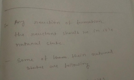 relection of formation neuctent the should be in itle natural state. noctured some of stefes them, theis are following