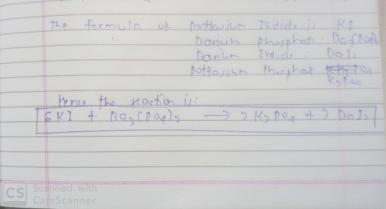 DHari T.cide Danuh phasphatt DeClh Danln otap thephat to KT formula The 1rel ice hene the Kaho FKI +RCR945 cS Scanned with Ca