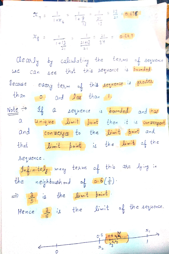 616 +X 2 34 67 21t13 2 Cle as.bcaleulating terms of euene the that this equence is baunded can bee Aeater eause this seene12