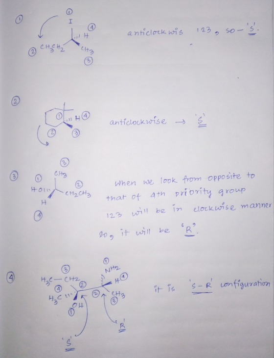 anticlock wis 123 , so-s. 2 CHelt anticlockwise & +01 - CHCH- When we look from opposite to that of 4th priority group 123 wi