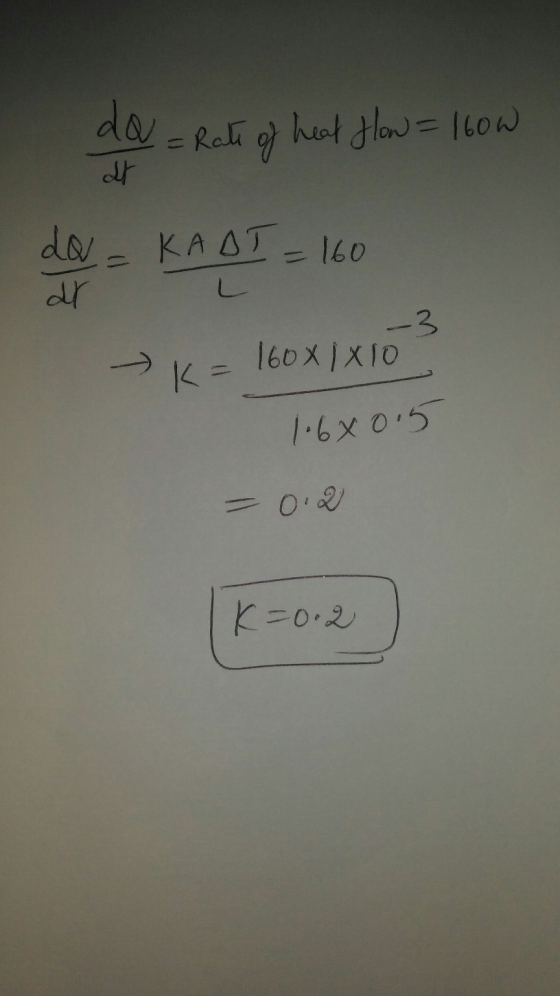 dow = Rate of head flow= 160W 160W - Кла - Lo - - lex/xio 1-6 хо, - о. [ 20 2