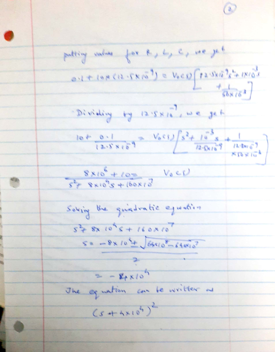 our concurs o corpo sko% 1810 Solling the quadratic equation s sx ros + 160X707 SE-PX/ 0 6 /magusto The conation can to writ