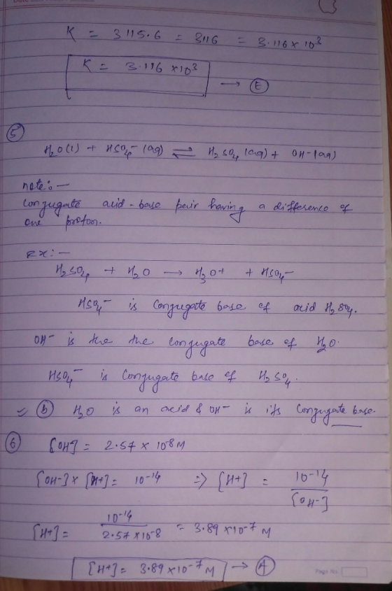 К 3 115.6 2 2 6 2 3.6 x 162 IKE 3 116 103 d, ott) - ис () — И, 40, lea) + он-Том) 10. - conjugate and one profon. boue pair h