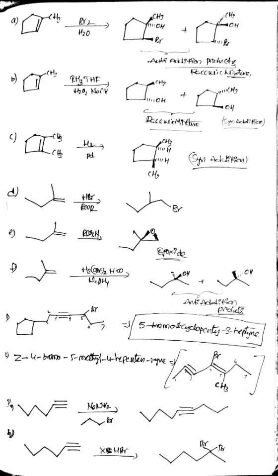 CH2 BY 2 H20 Ho feccuictire I PHTHE bo, No OH Syn Actli PocewieMeive EHI ин Ho CHO er Or HeHD Depty duls 5-omotcyclopentey-