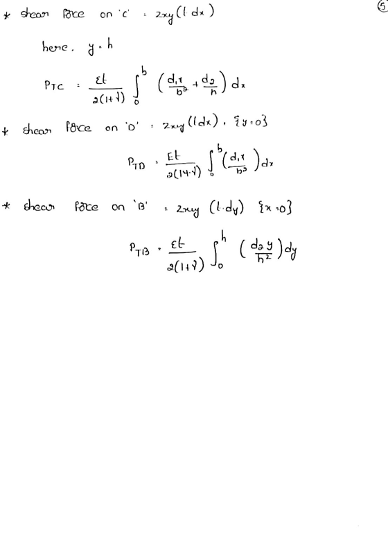 * shear force on c ( xP 1) hraz - here. as PTC . t El a(1+) O + Shean Poice on D ſ odletom u dos) de zzuyllda). 18:03 Sala