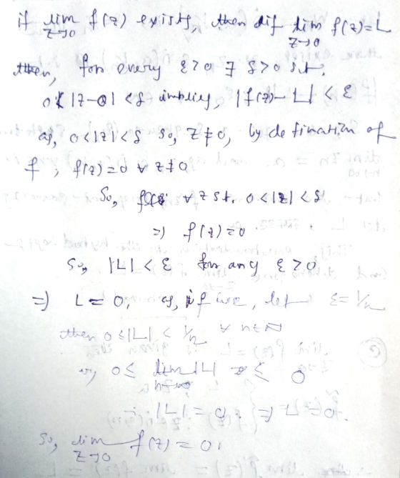 Z7O 740 if um f(a) exists, then dif him f(a)=L then, from every & 701 78700 - 04 17-01 es umblies 11120 HLET tas, oc12128 so