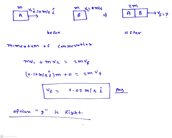 ц 2м Vio.lomis MN, O ml4 в e-sh- A Э AB be for after momentum of conservation my, tm vz= amvf (о. Темя)m +о - +o - 2 m V; ; :