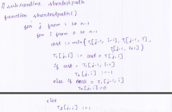 unctien hontestpathc) on m to n- Ta L io e se