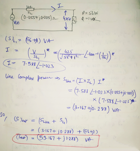 line I ZL F P256W (0-055+;0-005) 48V2 QaVK TV(A) V SLI (S), 2 56 +1) VA J* = (ta /tan- (t))* I- 7.588 /–1•023 line compless