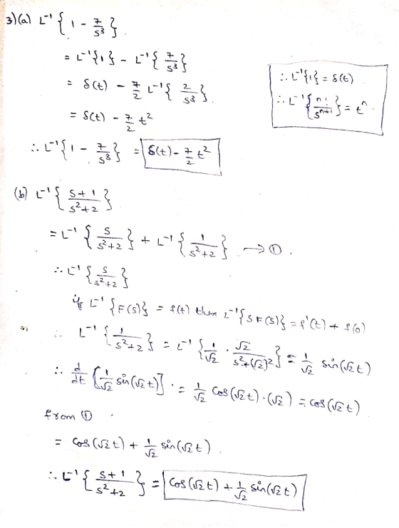 (739)uos y + (739) soy) = }, (73) us + (739) S = from O (739) Şu) = (31)(739) se) < · [laza) using dt 2 (73) uns z(2) S2 +2}
