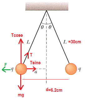 θιθ Tcose L.-30cm Tsine Ct d-6.2cm mg