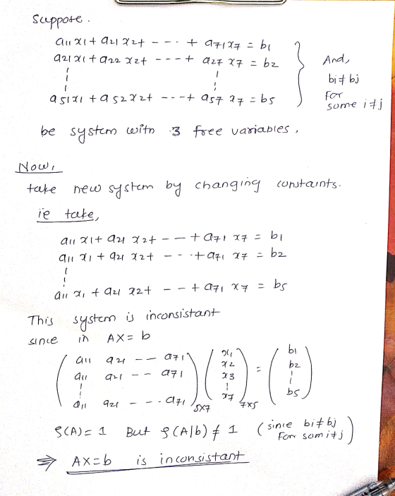 . Suppore. aux17021727 ---+ 47177 = bi 92121 + 9 22 X2+ ---+ 027 77 - bz ? 5 - x7 = bz . And, bit bj For some iti asiai + 9 5