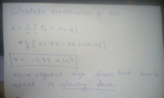 arculate acceleration box pecd lon doesn