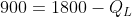 900 1800-QL