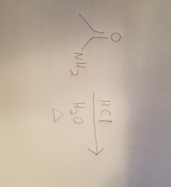 HCl NH2 НО