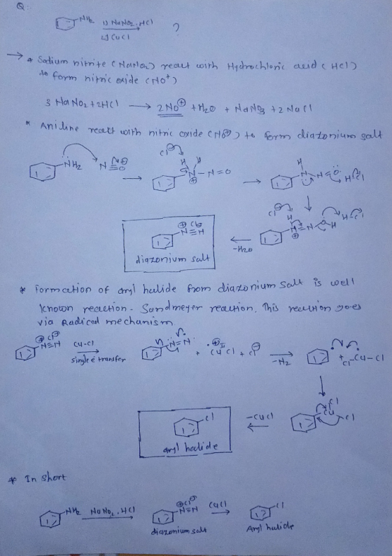 TNIH NaNOL.HCl LJ Cuci & Sodium hy sodium hitrite charlon react with to form nitric oxide (Not) Hydrochloric celda HelD. 3 Ha