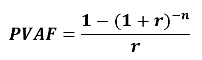 1 - (1r) -n PVAF r
