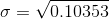 0 = V0.10353