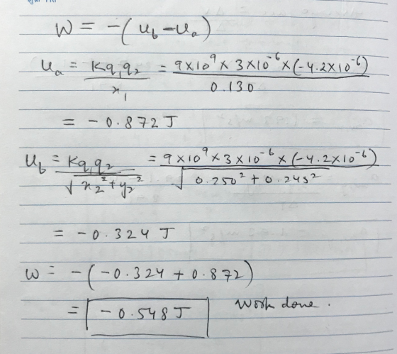 () = -( up ~u, ) и: 49, - Яхте, 3xtо “х(- 4.2x104) o 13о = – о. 872 J и, ское, ( + Яхто х3х10 °х (ч. 2 хо) | . 25° +о 2 ч,
