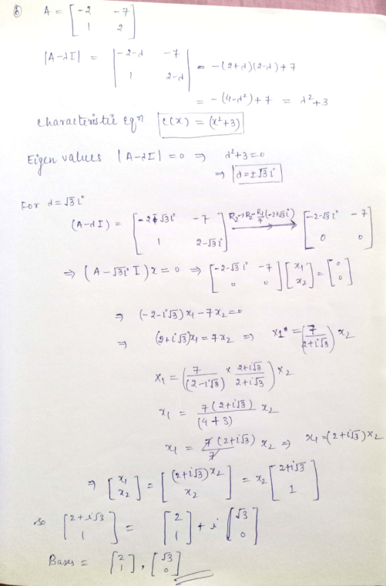 7 2- A-AI 2+d)(2-d )+ 1 2-d - 4-2)+ = a2+3 tharattinis tii e ex)+3)| values A-E =o ) Por d=13 - (A-dI) 2-J31 JE-H (A-J3 I)2 -