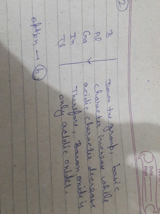 Date Page ghaupr basic character ineraar shile acidic charactur oecraar Tharsfore, Baron onide s asldlic onidle Deuon the Ga