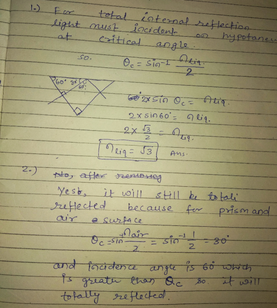 nus o hypotanes 2 60, 30 Go t 2X sin 60 2. 2 Jae He cted because-fr. pri s mand lain 16) dsi Siの C. 2 ャ