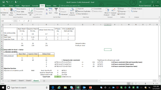 & Share 5 -S File Home Insert Page Layout Formulas Data Review Show Queries E Connections ALZA 21 A2 From Table Properties Ge