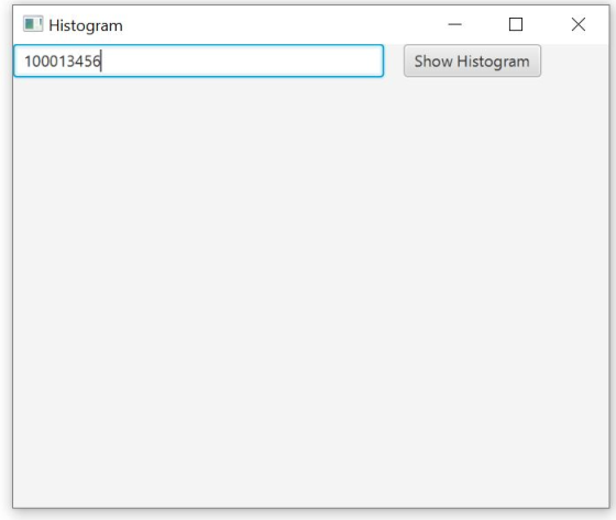 X Histogram 100013456 Show Histogram