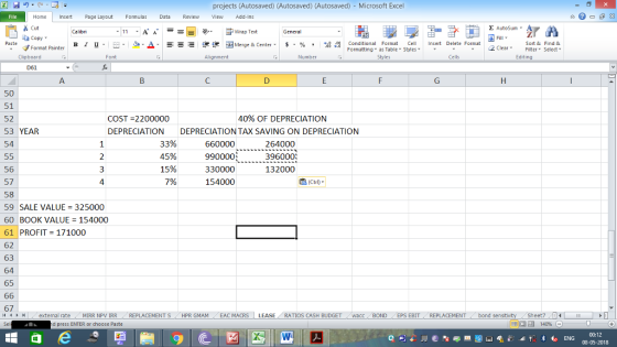 . projects (Autosaved) (Autosaved) (Autosaved) Microsoft Excel Home nert Page Layout Formulas Data Review View dd-Ins Cut Σ A