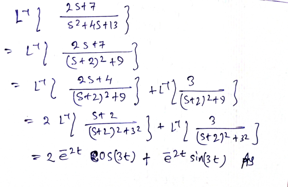 ~ Qs 3 2S4 171 s24 AS +3 네 (S + 25 2 49 gS4H 넨 (St2)2 49 (St2) 24 2 2데 네 (4292432 (St2)- + 32 5 2 et gost) + et sint) 5 +1) S
