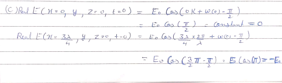 O CIRIECH2O 4, 2:0, 620) = Es CascoR+w60) - ) - - Ed C LI)- constant = 0 - Real E(21= 345,270, =o) - Eo 63( 32 X20 +601-7) Eo