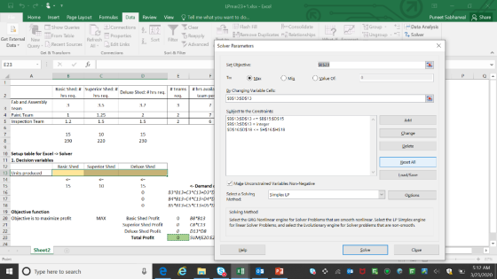 5 LPrmar23+1.xlsx - Excel Home Insert Page Layout Formulas Data Share Review 7 4. A Consolidate Relationships View Tell me wh