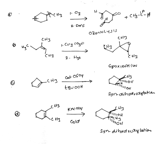 H n o Hag a inoz Contact op 70** + Ceb-6-H cth-c- 2.Dms & Ozoniolyuls CH3 CH3 6 He 1. CH 3 Cozell CH3 2. H3o CH3 +H3 GOOXIDAT