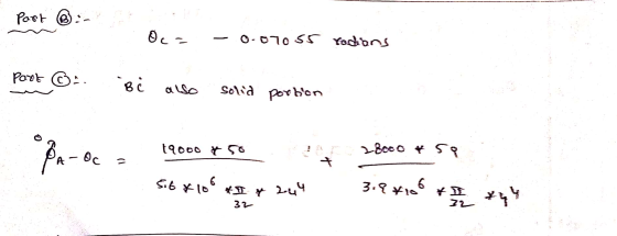 Part ② - - - • o cross 0.0 10S LOVE todians Park @ BC also solia portion 19000 & 50 Pa-oca I Bocops A- oc = sit * 100 * 4 244