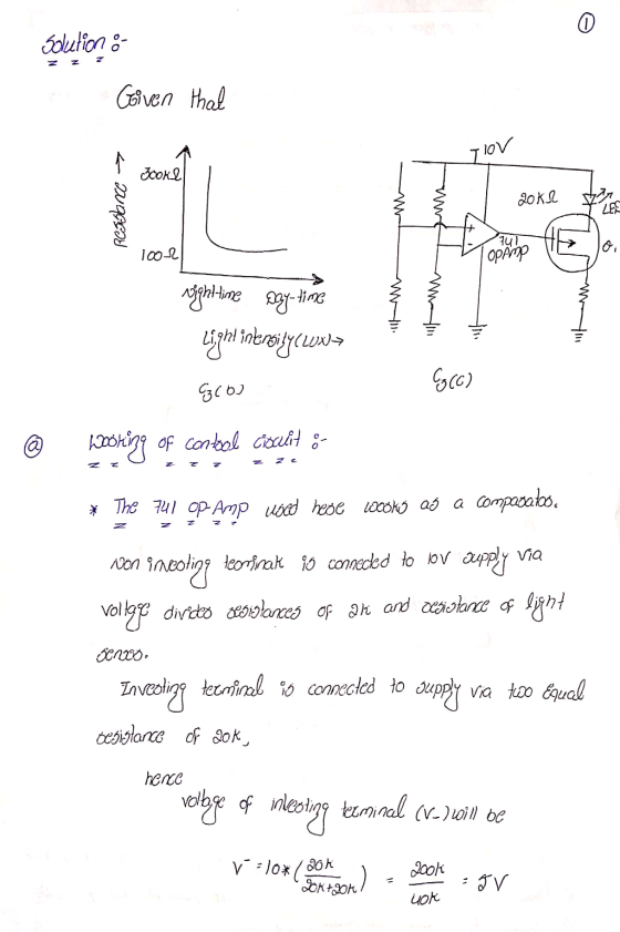 0 Solution : Given that Ilov > Zookel 20KR LE Readborce 100_2 optimp righl time gay-time Light interanyway fow C(C) cos @ woo