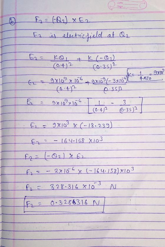Date Pag ialectrictiald at Q E2 +k(-@) C0-35)2 KO 4Afa +9103-310 EL 9X10 106 9x1022 1 3 35)2 Xo 18.239) -164-158 X103 हीरे -७