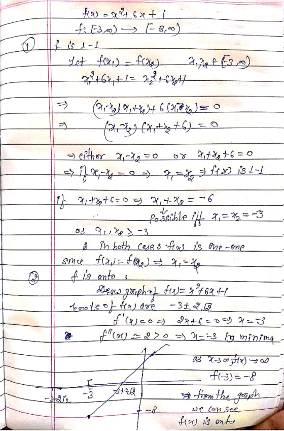 fex) = 24 szeti f. [-3,0) F-8,00) It is 1-1__ Let fox) = f(t) 2. Af E3 ) 747644+1=#2 = Cartel 21, 2) + 6 (21784) = 0 3 717 *+
