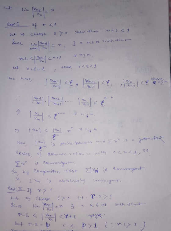 not neech Case: I If no <A het as choose a to such that Since line = r, I a me non vnym. het w+E=0 then o<e<1 we have, I mjee