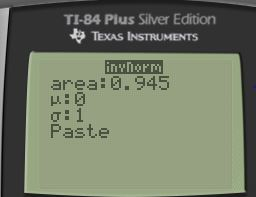 TI-84 Plus Silver Edition やTEXAS INSTRUMENTS area 0.945 Ti 1 Paste